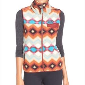 Patagonia Synchilla Fleece Vest