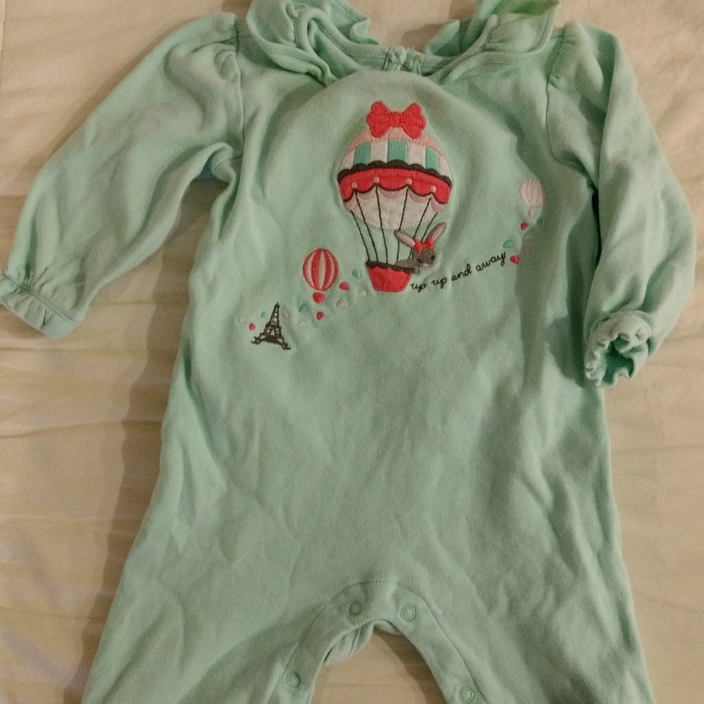 Gymboree romper