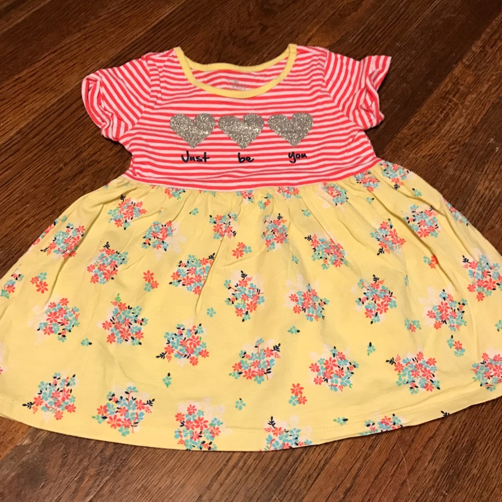 Baby Dress Size 18-24m