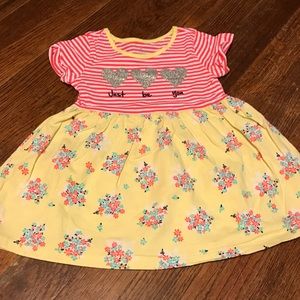 Baby Dress Size 18-24m