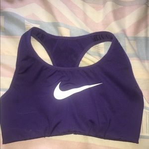 3 NIKE SPORTS BRAS