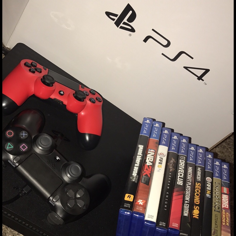 Ps4