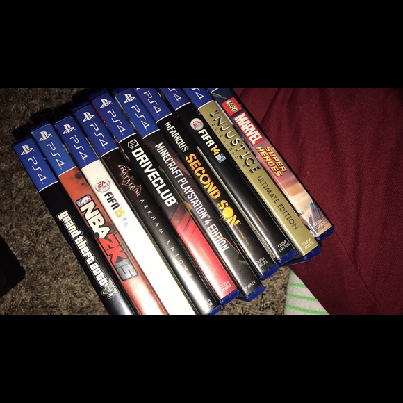 Ps4 - Picture 2 of 2