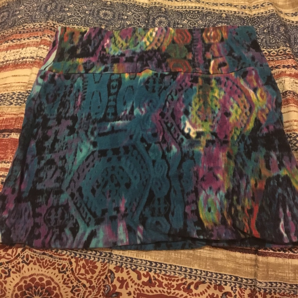 Mini skirt