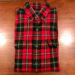 Ralph Lauren Plaid Shirt | Men's Small