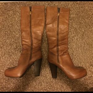 Steve Madden boots