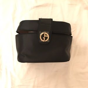 Giorgio Armani train case