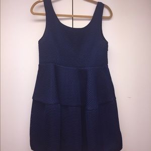 Navy Dress!