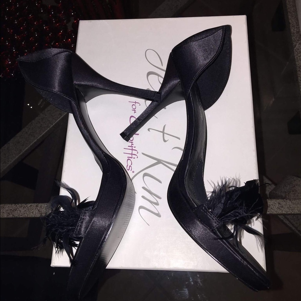 ~SALE~Jen+Kim for Coloriffics Women's Heels 9.5