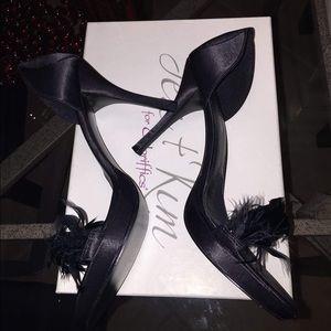 ~SALE~Jen+Kim for Coloriffics Women's Heels 9.5