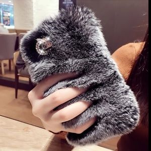 iPhone 6/6s Fur Case