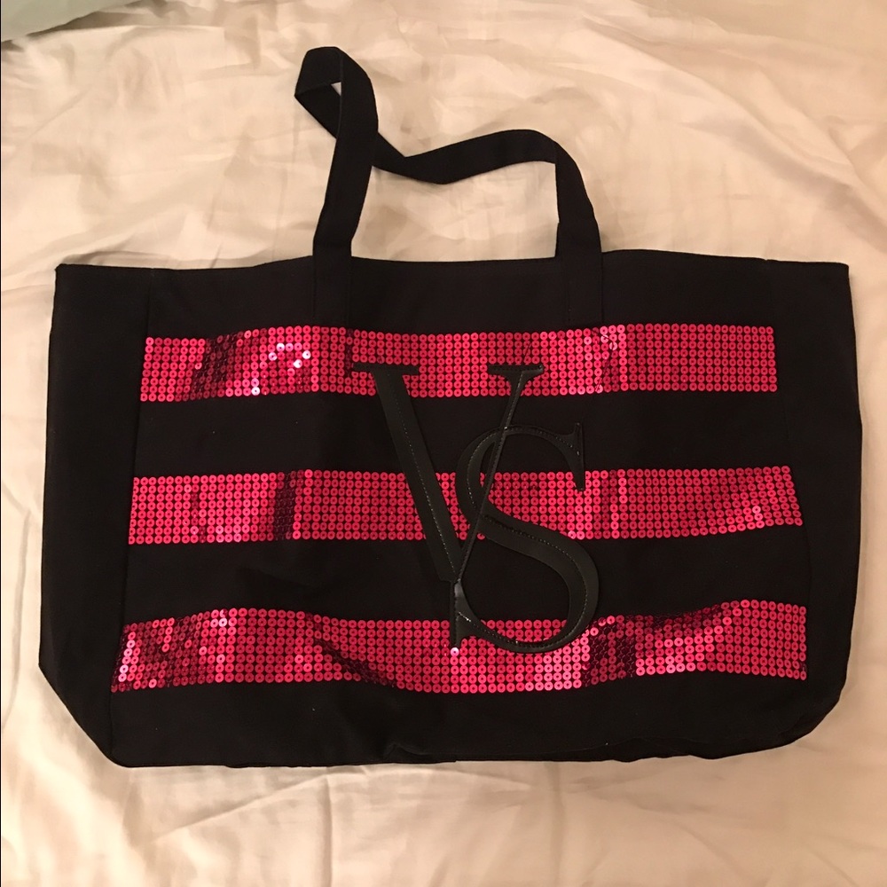 Victoria's Secret tote