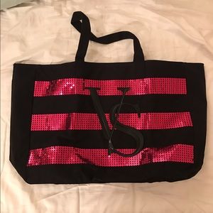 Victoria's Secret tote