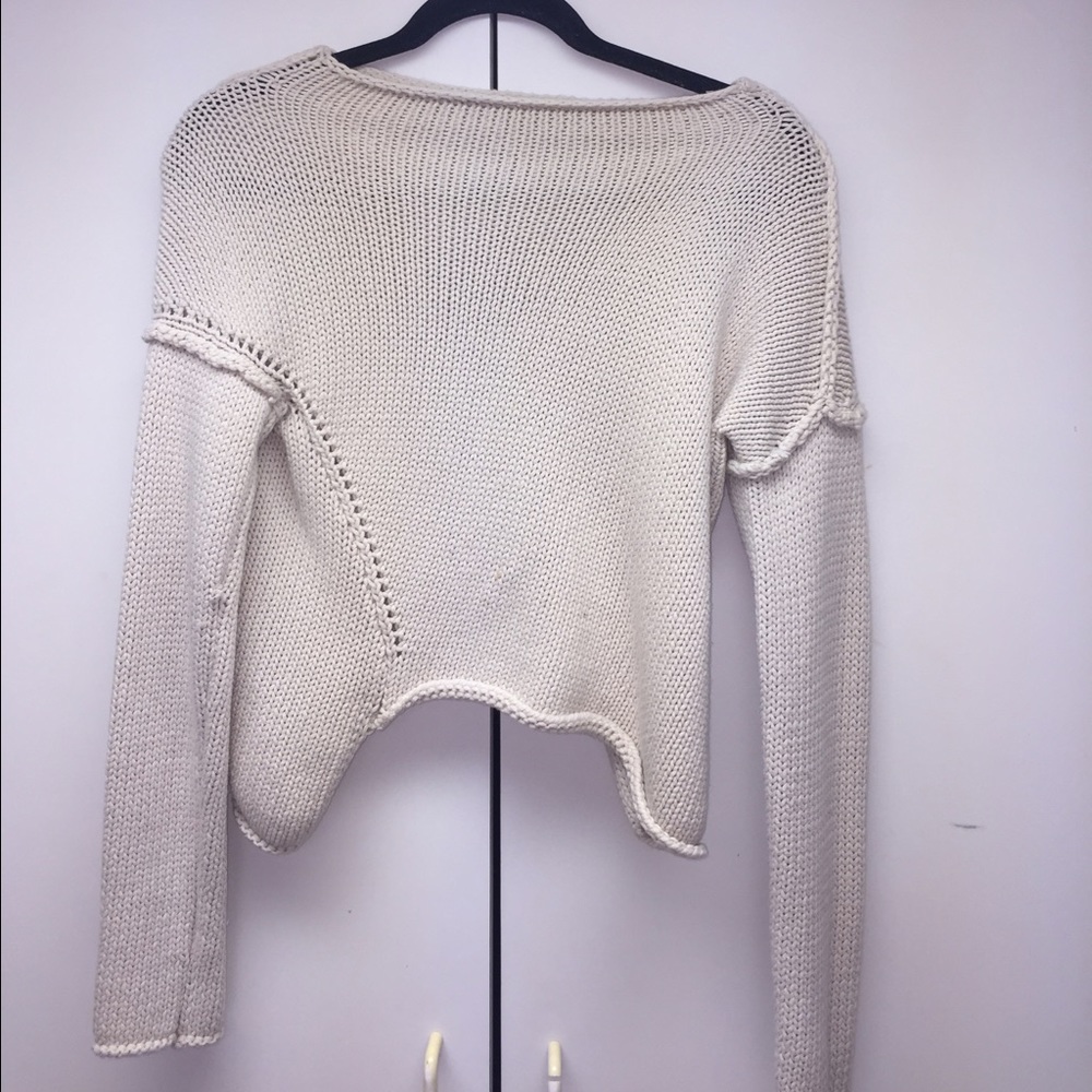 Knit shirt