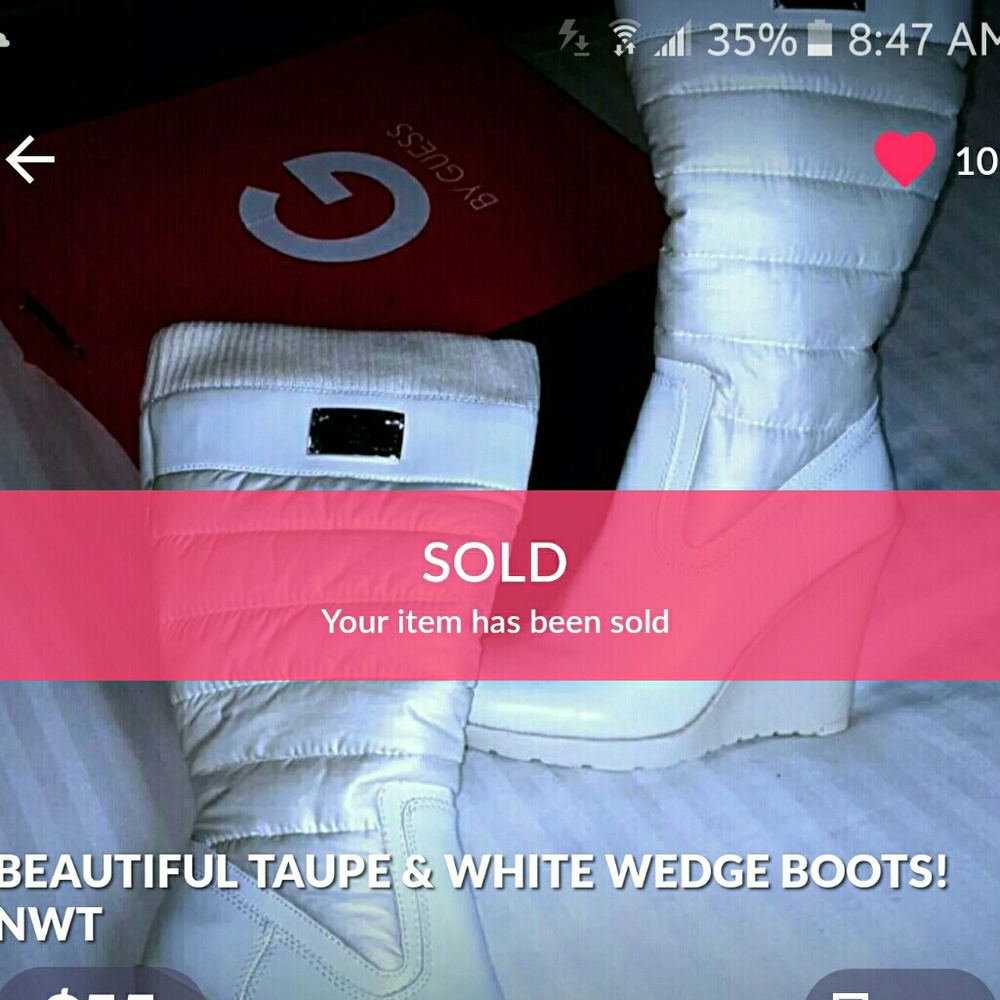 Guess Boots
