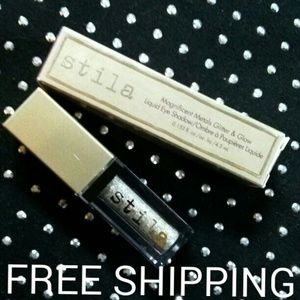 Stila Magnificent Metals Glitter Eyeshadow