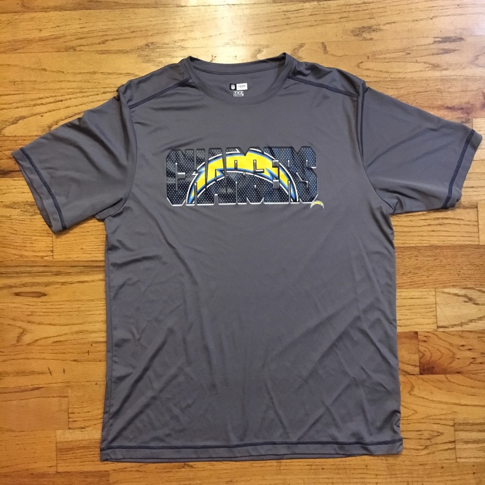 San Diego Chargers Shirt