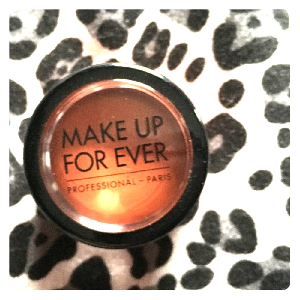 MakeUp Forever Color Corrector (orange) 🎨