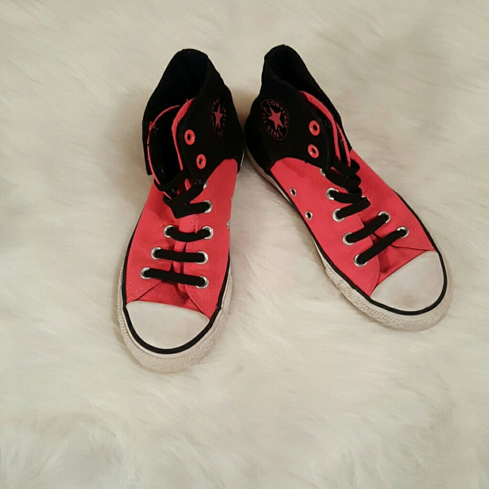 Girls Converse