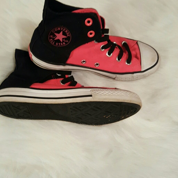 Girls Converse - Picture 2 of 4