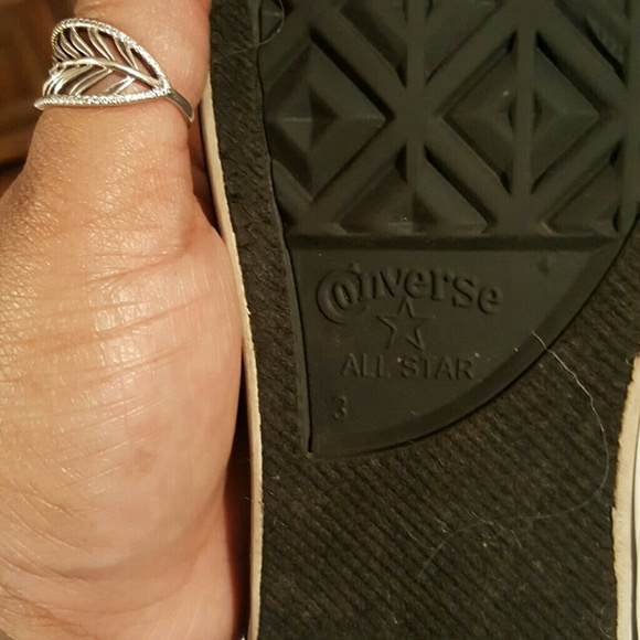 Girls Converse - Picture 4 of 4