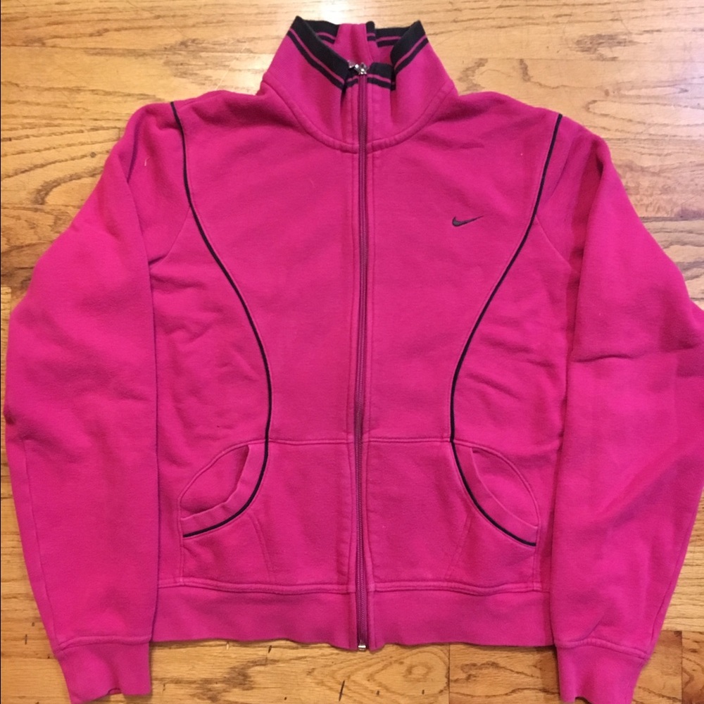Women's Nike Zip Up Jacket