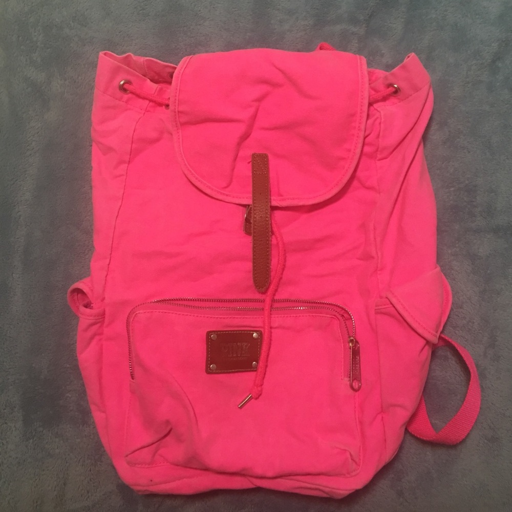 Pink Back Pack