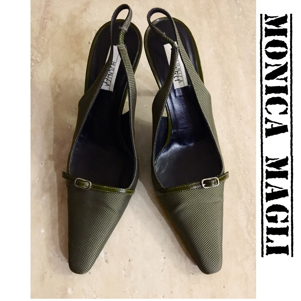 💥Adorable Monica Magli heels💥