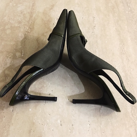 💥Adorable Monica Magli heels💥 - Picture 4 of 8