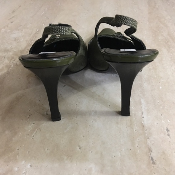 💥Adorable Monica Magli heels💥 - Picture 7 of 8