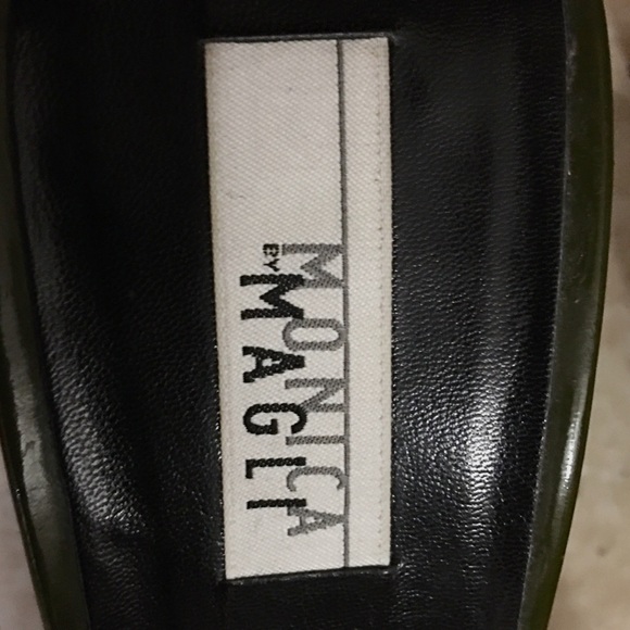 💥Adorable Monica Magli heels💥 - Picture 8 of 8