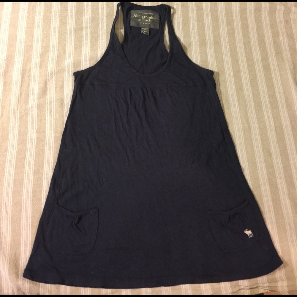 Abercrombie and fitch tank top