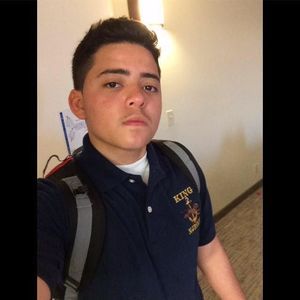 Meet your Posher, Christopher