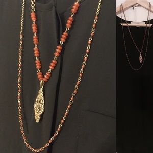 Lucky Brand necklace