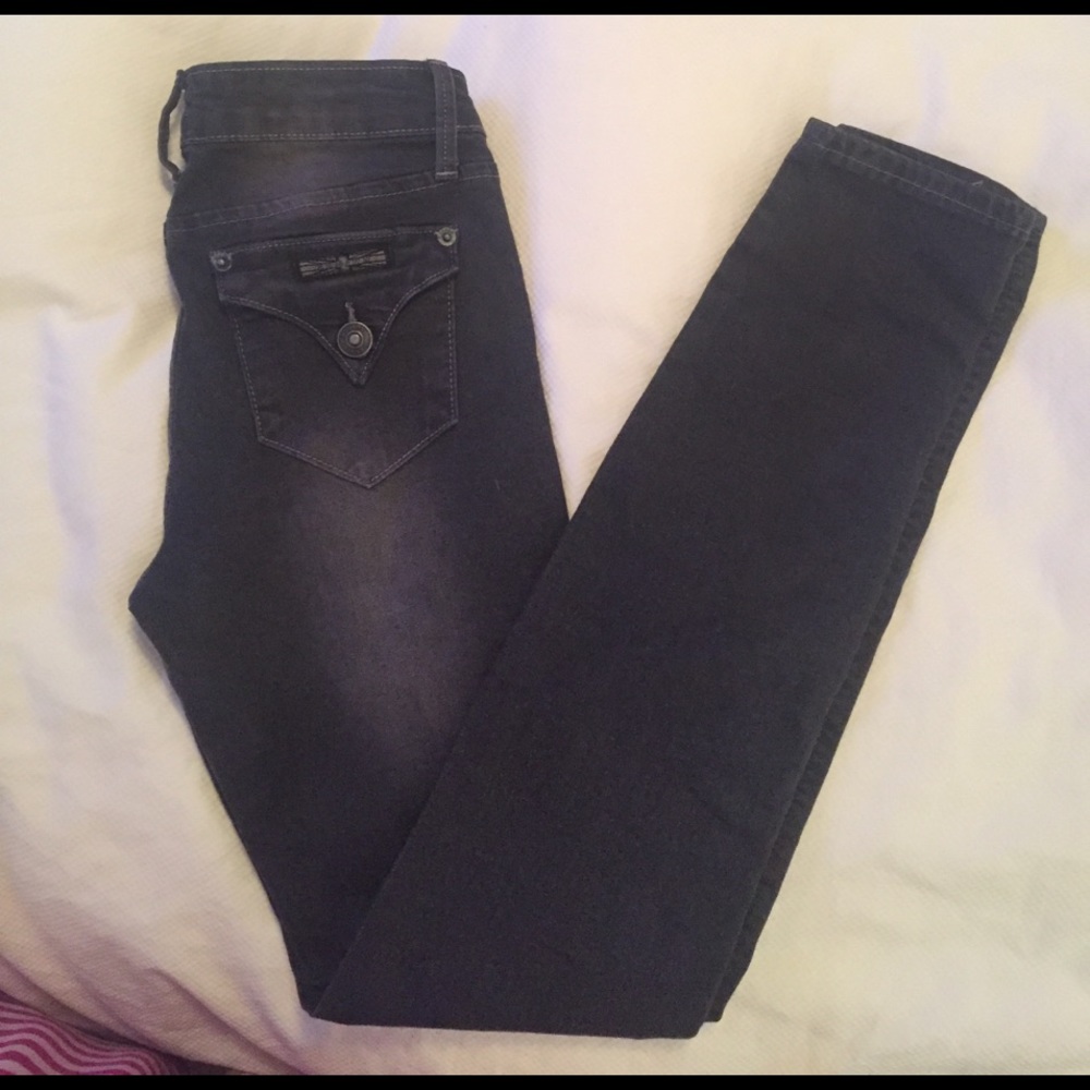 Girl's Hudson jeans 👖