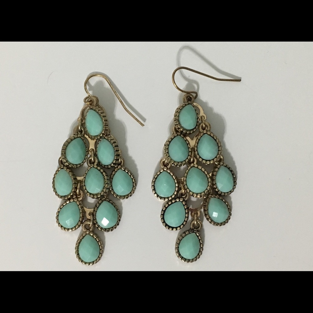 Aldo earrings