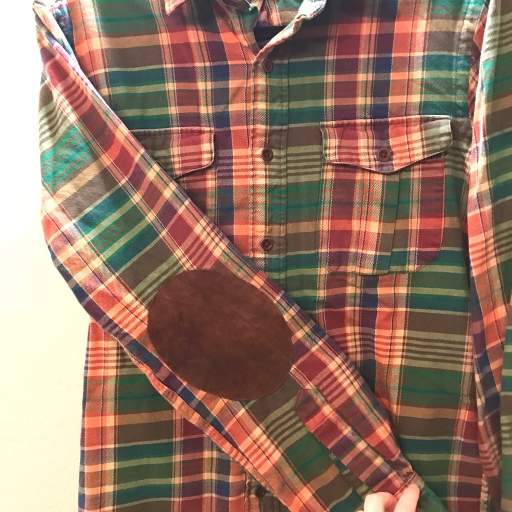 Polo by Ralph Lauren Plaid Shirt | Men's Small