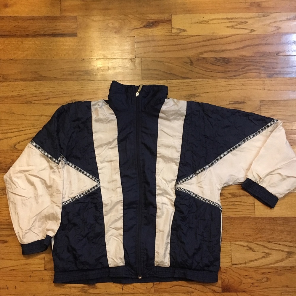 Vintage Janeve Windbreaker