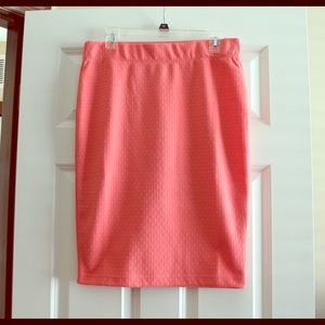 Banana republic pencil skirt sz.S pink