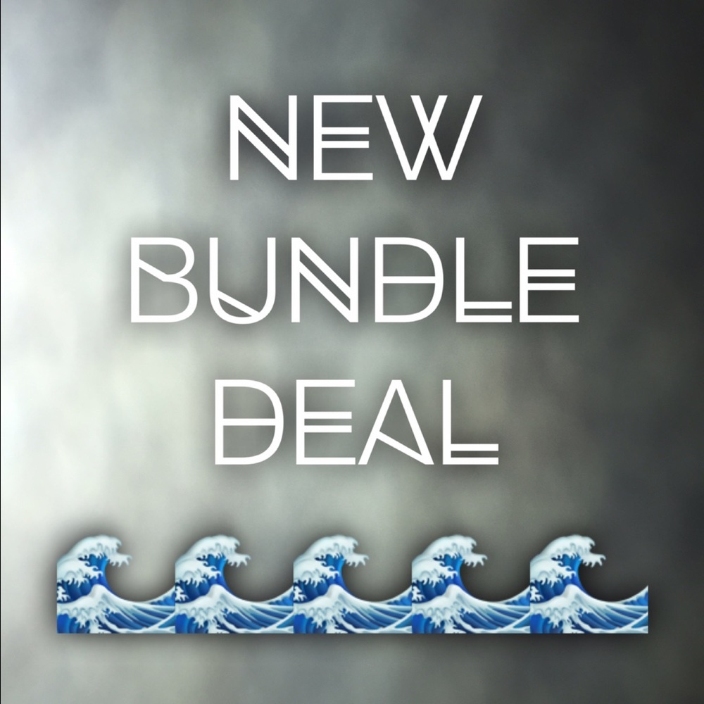 UPDATED BUNDLE DEAL