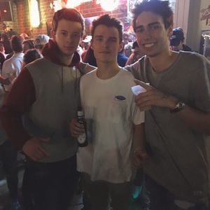 Meet your Posher, Anthony