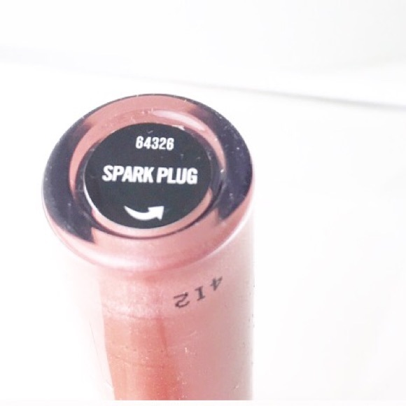 Bare Minerals Moxie Lipgloss SPARK PLUG Full Size - Picture 4 of 4