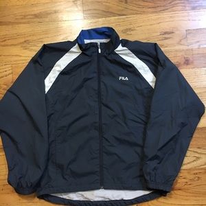Fila Windbreaker
