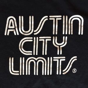 ❌SOLD❌ ACL Austin City Limits music fest graphic