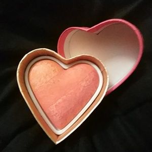 Toofaced Peach perfect blush