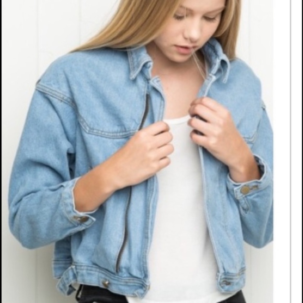 Jean jacket