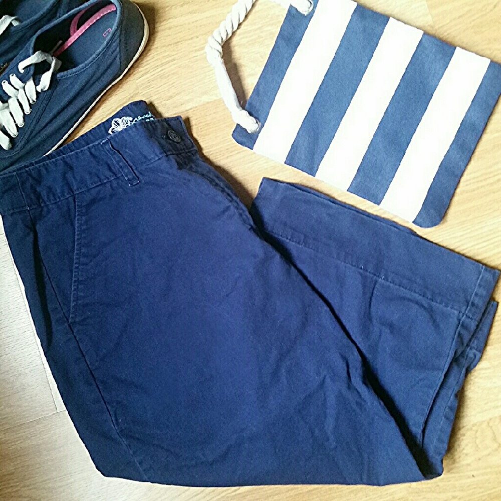 Summer Perfect Capris