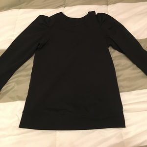 Lululemon Thick long sleeve shirt