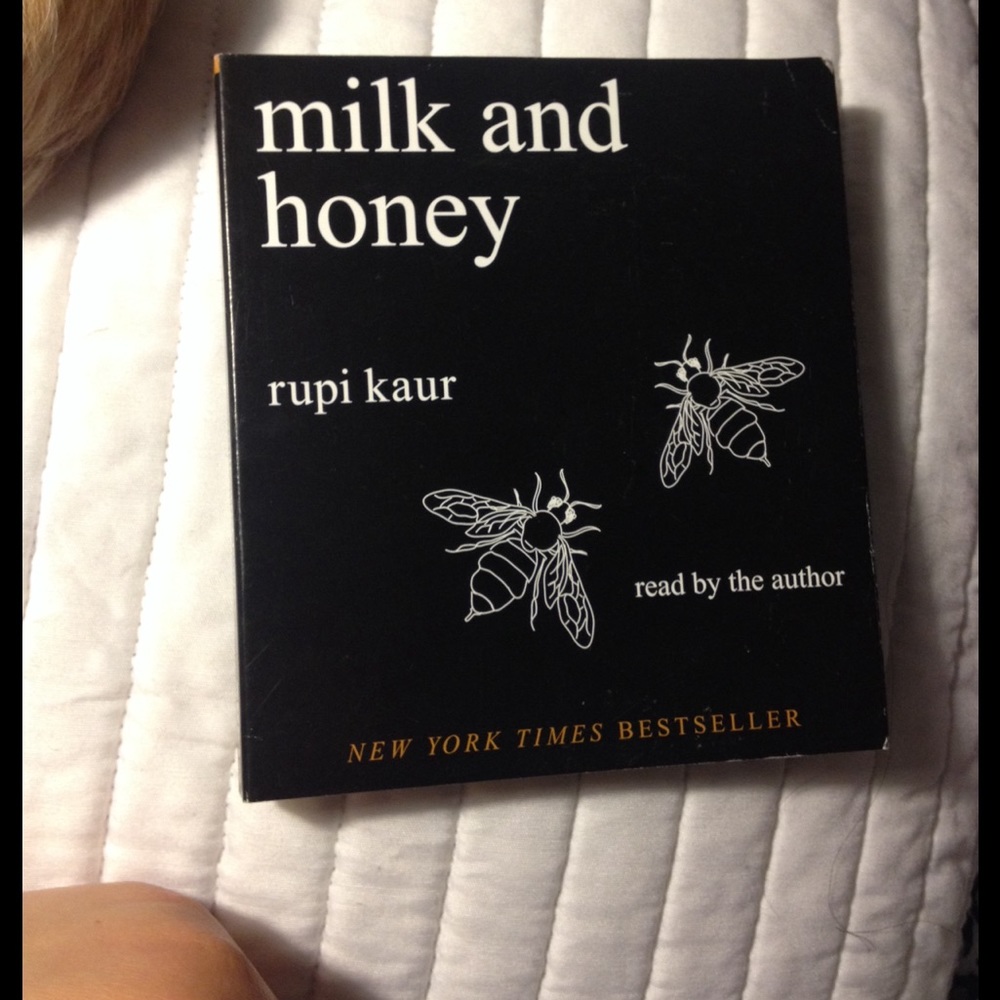 Milk and Honey by Rupi Kaur