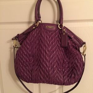 Beautiful Coach Purse
